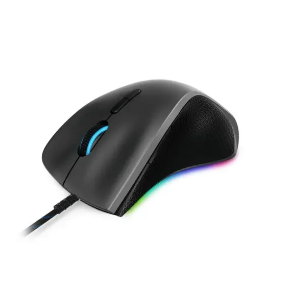 ИГРОВАЯ МЫШЬ LENOVO M500, ЧЁРНЫЙ/СЕРЫЙ