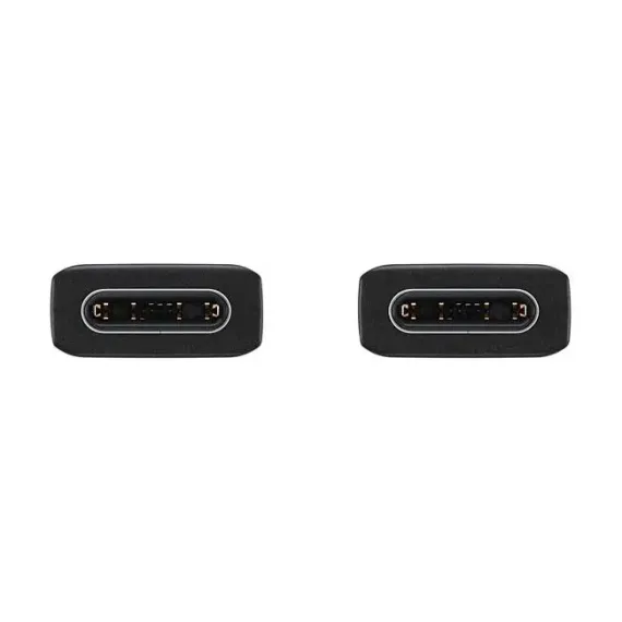 CABLU INCARCARE SI SINCRONIZARE SAMSUNG EP-DA705BBRGRU, USB TYPE-C/USB TYPE-C, 1M, NEGRU