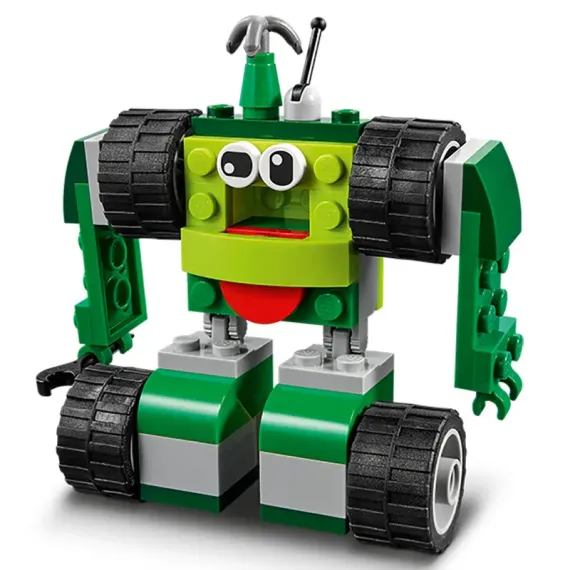 КОНСТРУКТОР LEGO 11014, 4+