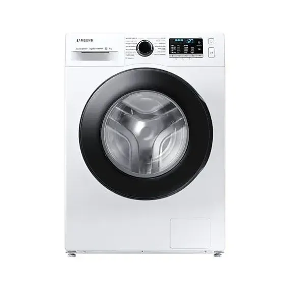 СТИРАЛЬНАЯ МАШИНА SAMSUNG WW80AAS22AE/LD, 8КГ, БЕЛЫЙ
