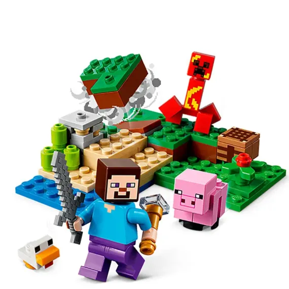 КОНСТРУКТОР LEGO 21177, 7+