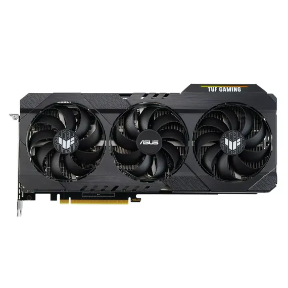 ВИДЕОКАРТА ASUS TUF-RTX3060TI-O8GD6XGAMING,  8GB GDDR6 256БИТ