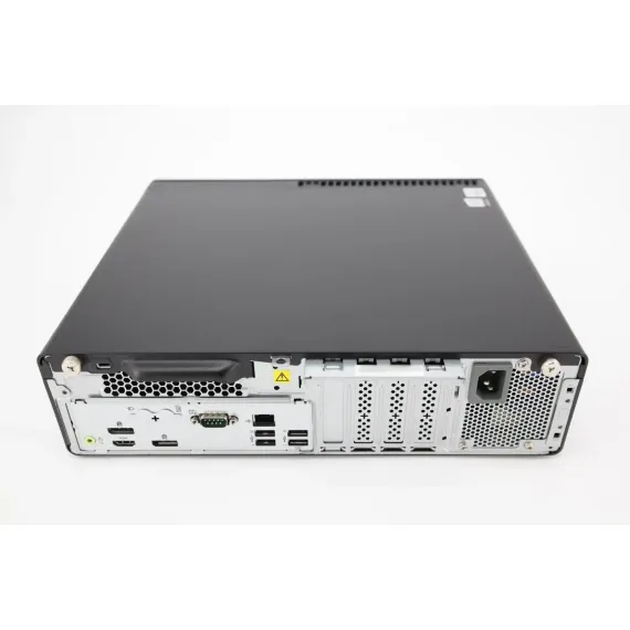 SISTEM DESKTOP PC LENOVO THINKCENTRE M70S, SFF, INTEL CORE I7-10700, 16GB/512GB, FARA SO
