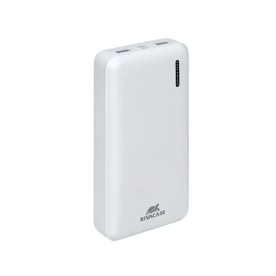 ACUMULATOR EXTERN RIVACASE VA2572, 20000MAH, ALB