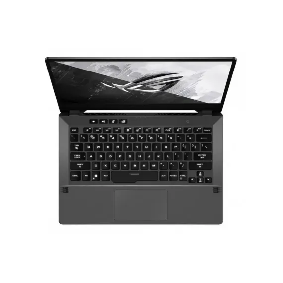 ИГРОВОЙ НОУТБУК 14" ASUS GA401QE, ECLIPSE GRAY, AMD RYZEN 7 5800HS, 16ГБ/512ГБ, WINDOWS 10 HOME 64-BIT, RUSSIAN