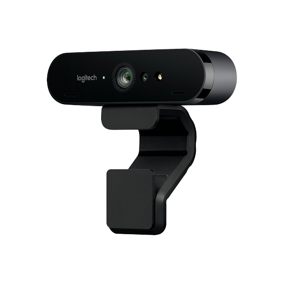 LOGITECH HD PRO WEBCAM BRIO 4K HDR