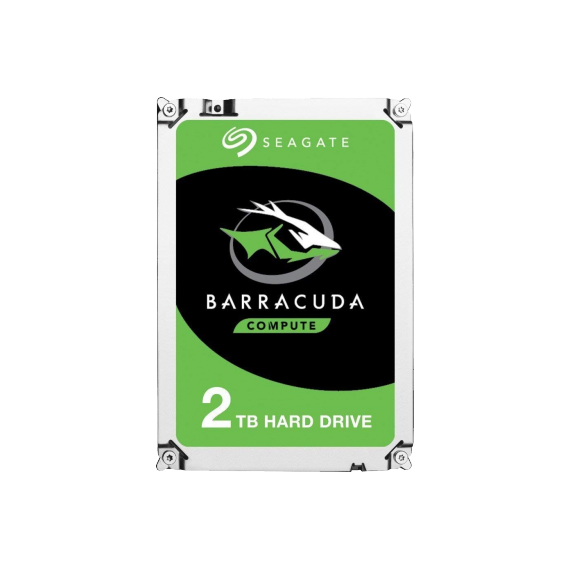 3.5" HDD 2.0TB  SEAGATE BARRACUDA COMPUTE, 7200RPM, 256MB, SATAIII ST2000DM008