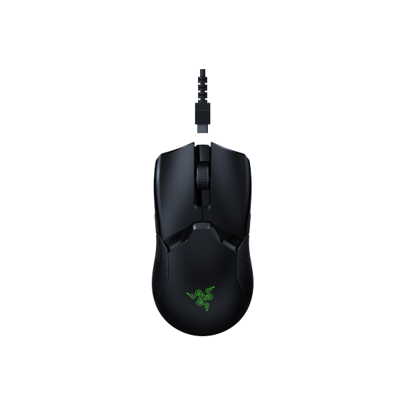 MOUSE RAZER VIPER ULTIMATE & MOUSE DOCK / WIRELESS ERGONOMIC OPTICAL GAMING MOUSE SWITCHES + CHARGING DOCK, 20000DPI, RAZER(TM) OPTICAL MOUSE SWITCHES  7