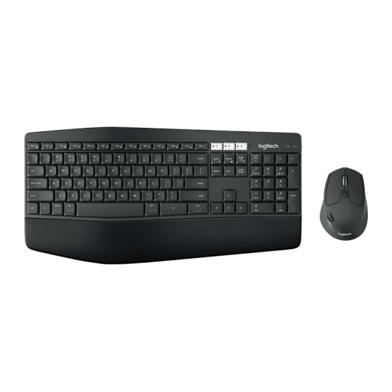 LOGITECH WIRELESS COMBO MK850 PERFOMANCE, KEYBOARD & LASER MOUSE (M720)