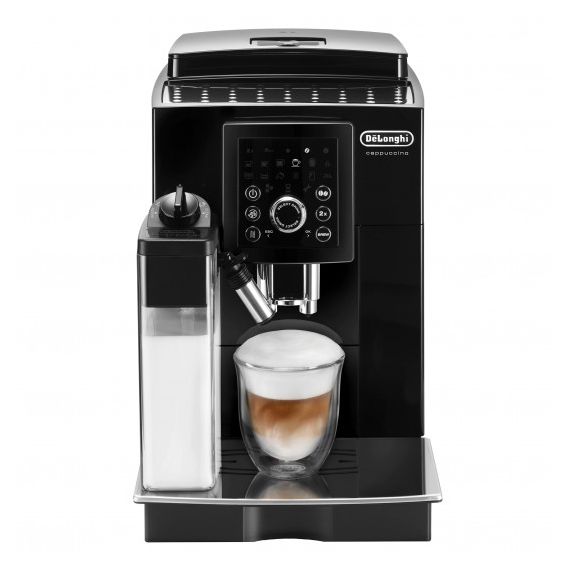 COFFEE MACHINE DELONGHI ECAM 23.260.B,  LATTECREMA SYSTEM