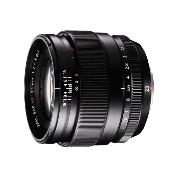 FUJINON XF23MM F1.4 R
