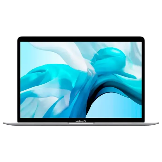 LAPTOP APPLE MACBOOK AIR, 13.3" SILVER, MWTK2