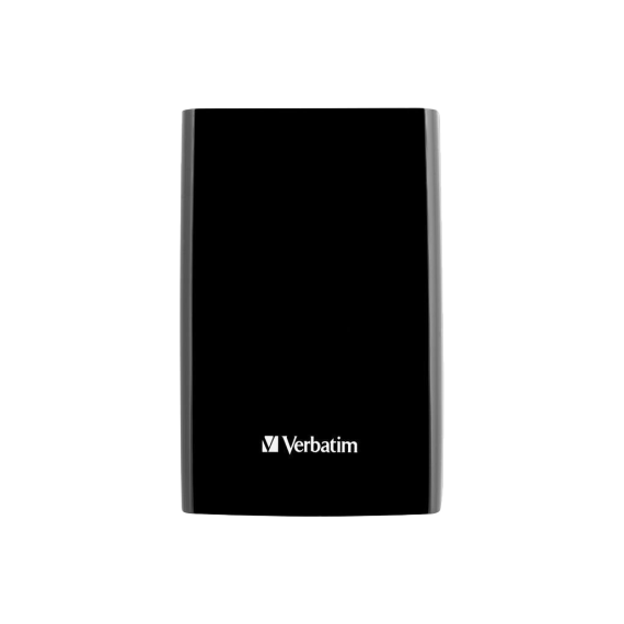 2.5" EXTERNAL HDD 1.0TB (USB3.0)  VERBATIM STORE 'N' GO 53023  BLACK