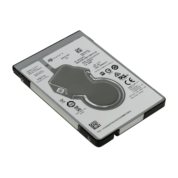 2.5" HDD 1.0TB SEAGATE 5400RPM, 128MB, 7 MM, SATAIII, ST1000LM035