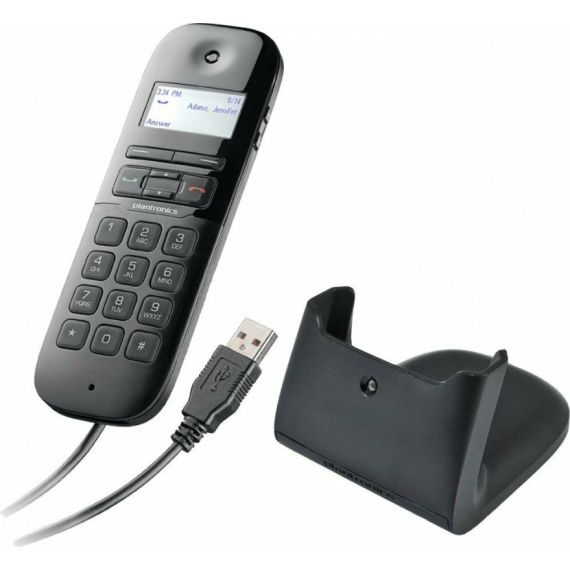 TELEFON IP PLANTRONICS CALISTO P240-M