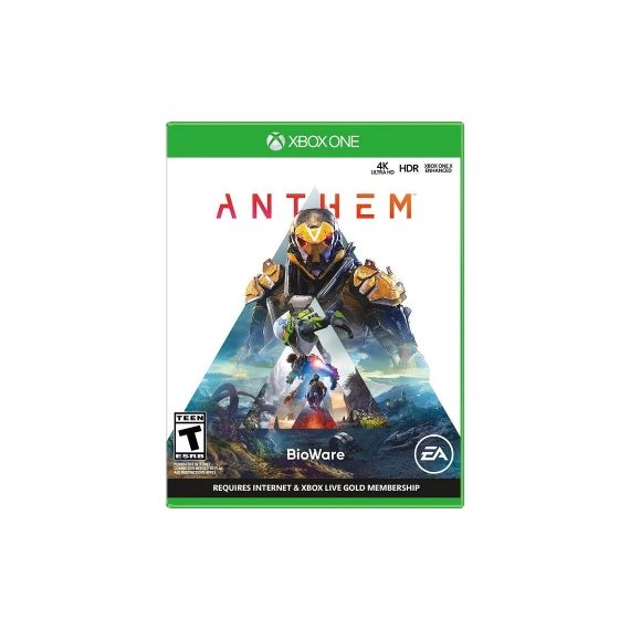 ANTHEM XBOX ONE
