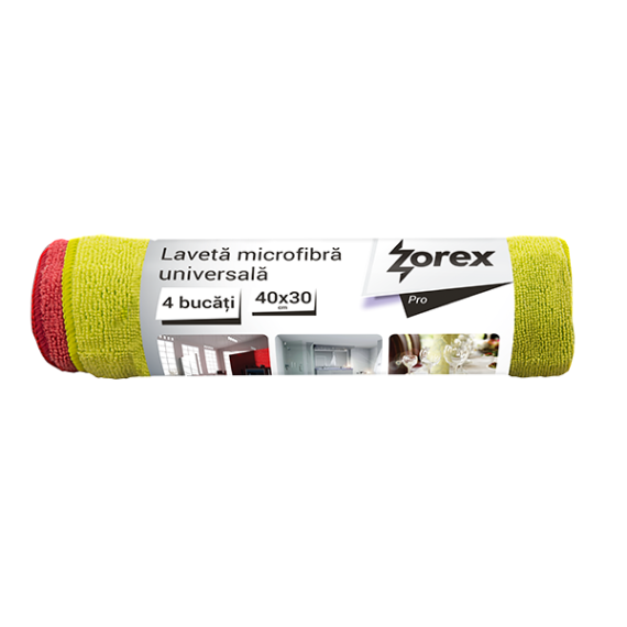 LAVETA ZOREX 4B UNIVER 30X40CM
