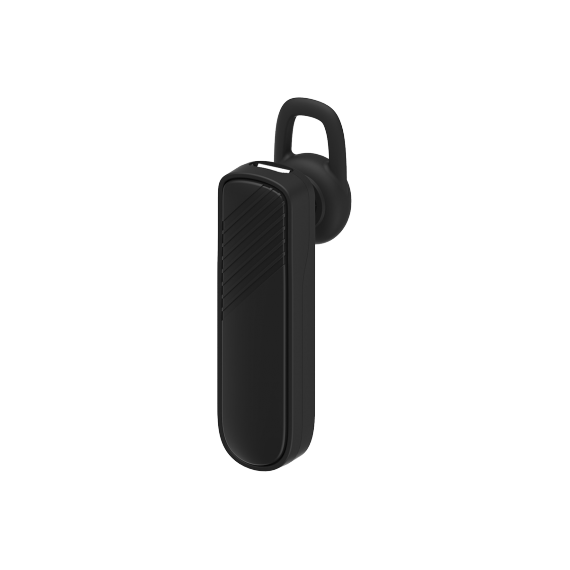 TELLUR BLUETOOTH HEADSET VOX 10, 4H DE CONVORBIRE, INCARCARE-MICROUSB, TELLUR BLACK  TLL511301