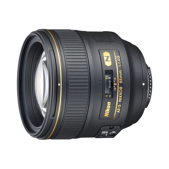 AF-S NIKKOR 85MM F/1,4G