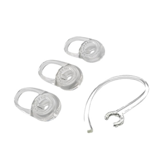 PLANTRONICS EARTIPS MED EDGE (QTY 3) - 201955-02