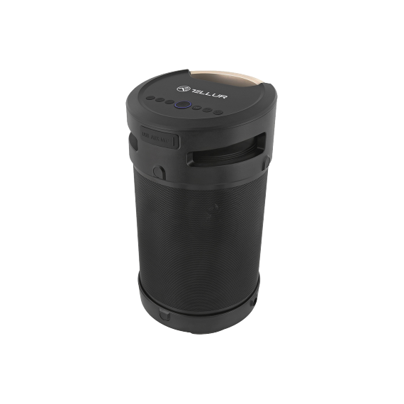 BOXA PORTABILA BLUETOOTH TELLUR RAPTURE 70W, BLACK  TLL161221