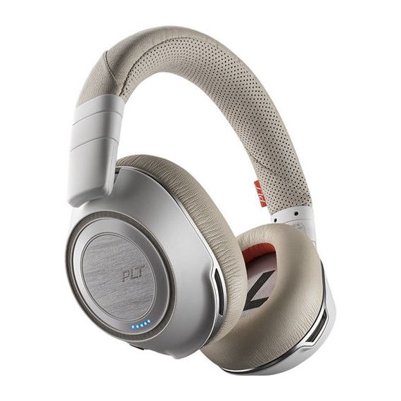 CASCA BLUETOOTH PLANTRONICS 8200 UC,B8200,WHITE,WW (208769-02)