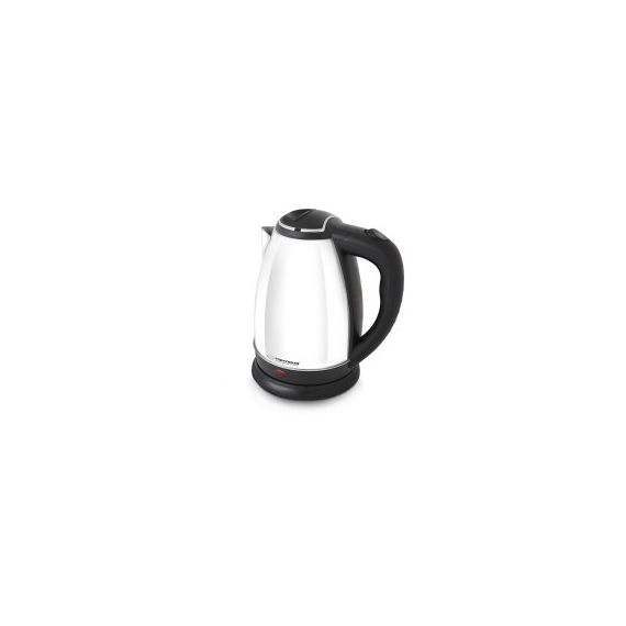 KETTLE ESPERANZA VICTORIA EKK013W WHITE, 1800W, INOX, 1.8 L, CONCEALED HEATING ELEMENT, 360° SWIVEL BASE, AUTO SHUT-OFF AFTER BOILING