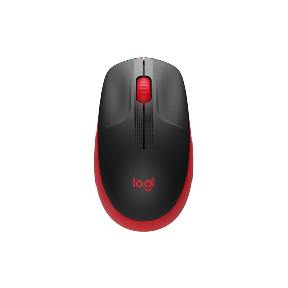 LOGITECH M190 RED