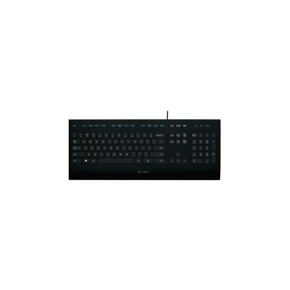 LOGITECH KEYBOARD K280E FOR BUSINESS, USB, OEM