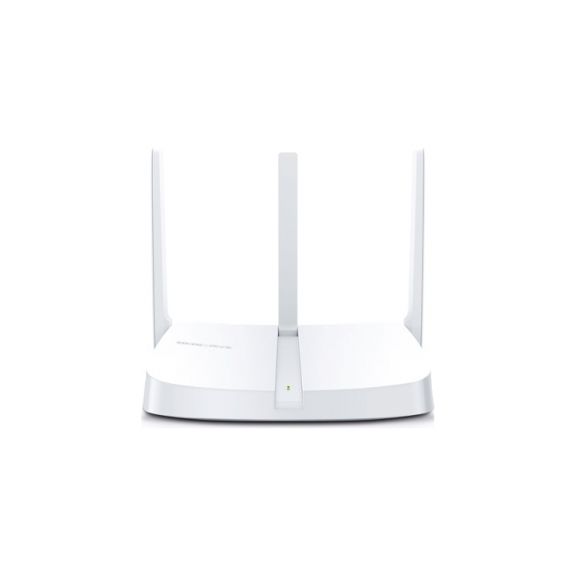 MERCUSYS MW305R  300MBPS WIRELESS N ROUTER, 1 10/100M WAN + 3 10/100M LAN, 2 FIXED ANTENNAS