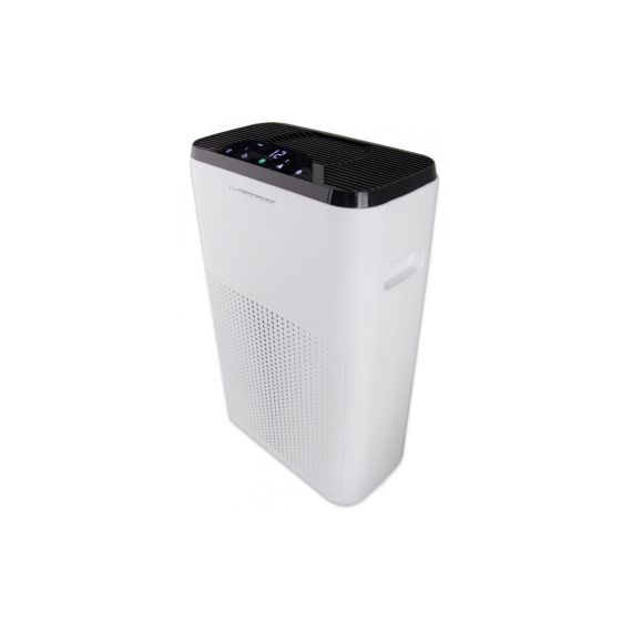 AIR PURIFIER ESPERANZA MISTRAL EHP004 POWER CONSUMPTION: 47W; CADR (CLEAN AIR DELIVERY RATE): 210 M?/H; APPLICABLE AREA: 55 M?; NEGATIVE IONS AMOUNT: