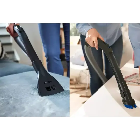 ТРАДИЦИОННЫЙ ПЫЛЕСОС PHILIPS FC9556/09, СИНИЙ