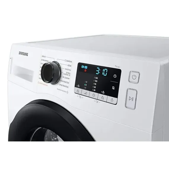 СУШИЛЬНАЯ МАШИНА SAMSUNG DV90TA020AE/LE, 9КГ, БЕЛЫЙ