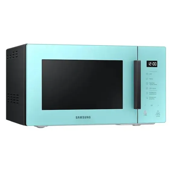 CUPTOR CU MICROUNDE SAMSUNG MG23T5018AN/BW, NEGRU