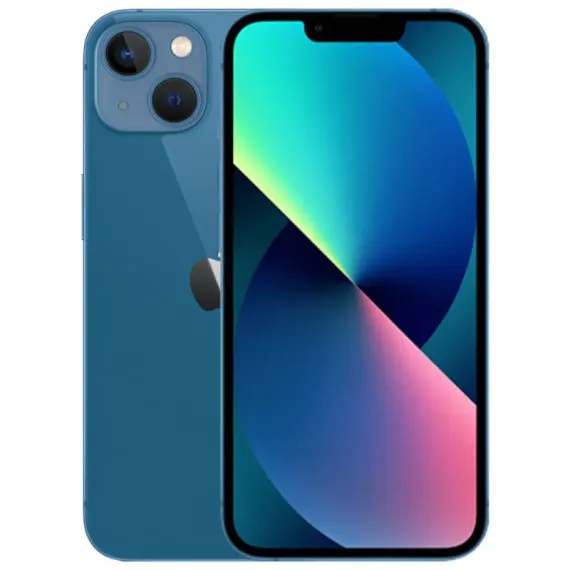 SMARTPHONE APPLE IPHONE 13, 256GB/4GB, ALBASTRU