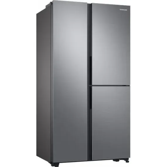 FRIGIDER SAMSUNG RH62A50F1M9/UA, ARGINTIU