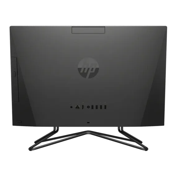 МОНОБЛОК HP 205 G4, 23,8", AMD ATHLON 3050U, 8ГБ/512ГБ, FREEDOS, ЧЁРНЫЙ
