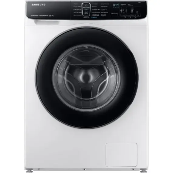 СТИРАЛЬНАЯ МАШИНА SAMSUNG WW80AFS26AE/LP, 8КГ, БЕЛЫЙ