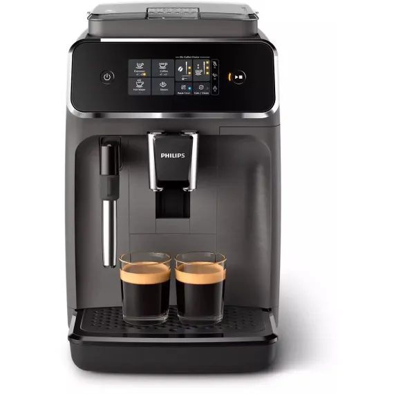 ESPRESSOR AUTOMAT PHILIPS EP2224/10, NEGRU