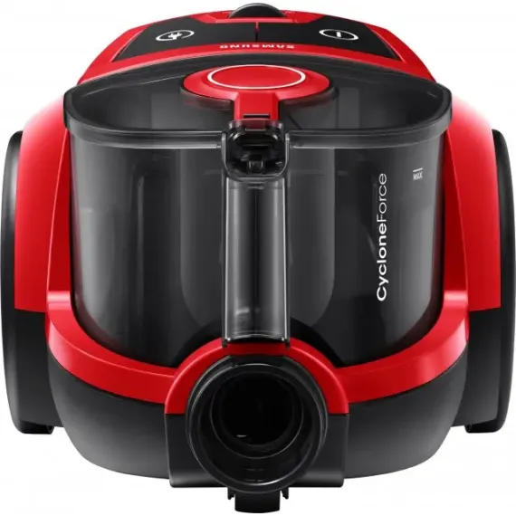 ТРАДИЦИОННЫЙ ПЫЛЕСОС SAMSUNG VC07R302MVR/UK, КРАСНЫЙ