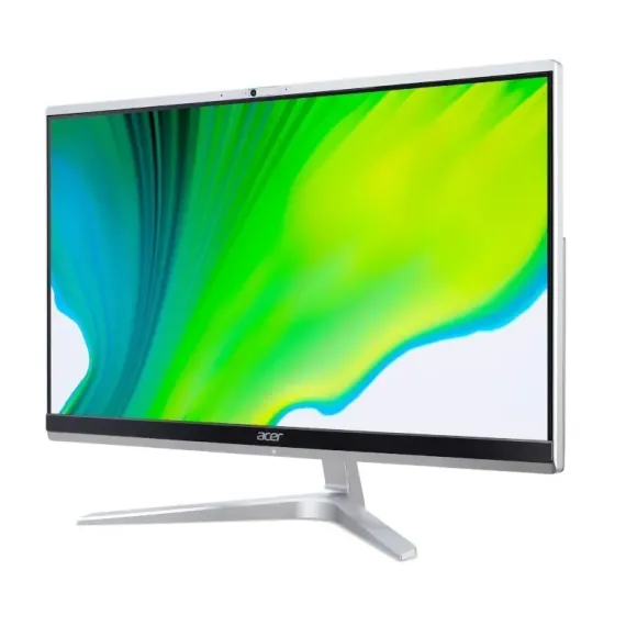 COMPUTER ALL-IN-ONE ACER C22-1650, 21,5", INTEL CORE I5-1135G7, 8GB/256GB, GRI