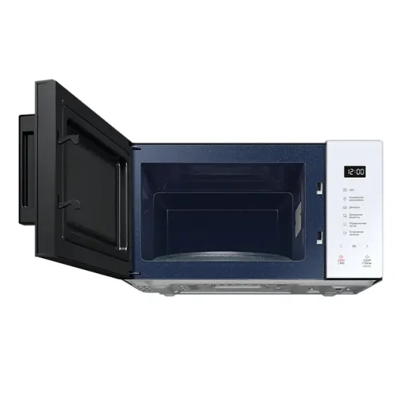 CUPTOR CU MICROUNDE SAMSUNG MS23T5018AW/BW, NEGRU