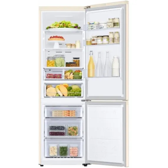 FRIGIDER SAMSUNG RB36T677FEL/UA, BEJ