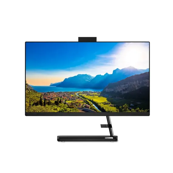 МОНОБЛОК LENOVO IDEACENTRE 3 24ITL6, 23,8, INTEL CORE I3-1115G4, 8ГБ/256ГБ, БЕЗ ОС, ЧЁРНЫЙ