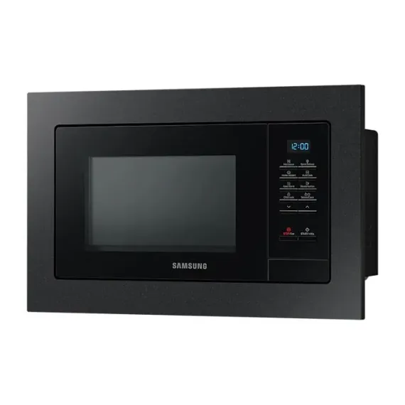 CUPTOR CU MICROUNDE SAMSUNG MS20A7013AB/BW, NEGRU