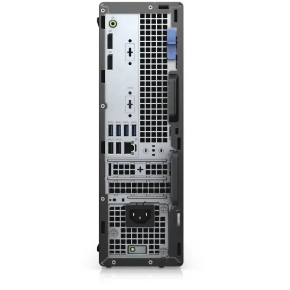 SISTEM DESKTOP PC DELL OPTIPLEX 3090, SFF, INTEL CORE I3-10105, 8GB/256GB + 1TB, INTEL UHD GRAPHICS 630, LINUX UBUNTU