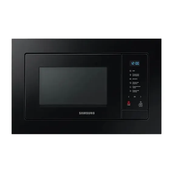CUPTOR CU MICROUNDE SAMSUNG MS23A7118AK/BW, NEGRU