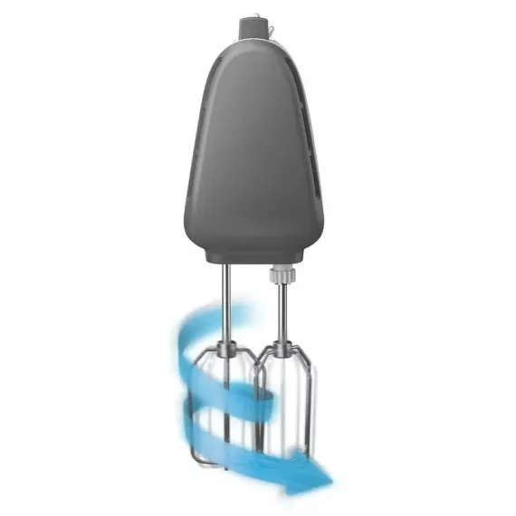 МИКСЕР СТАЦИОНАРНЫЙ СЪЕМНЫЙ PHILIPS HR3745/00, БЕЛЫЙ