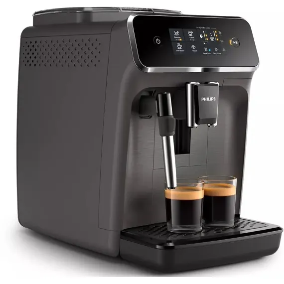 ESPRESSOR AUTOMAT PHILIPS EP2224/10, NEGRU