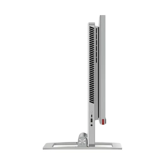 МОНОБЛОК LENOVO YOGA AIO 7 27ACH6, 27", AMD RYZEN 7 5800H, 32ГБ/1024ГБ, WINDOWS 11 HOME, СЕРЕБРИСТЫЙ